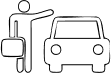 الخدمات اللوجستية المخصصة على الأرض
