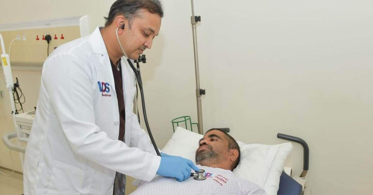 Abu Dhabi doctors use laser technology to remove 40 kidney stones in two-hour operation.