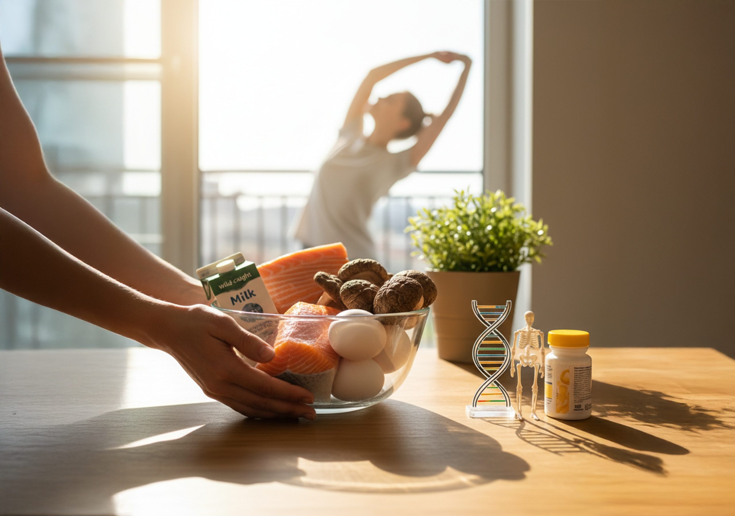 Understanding Vitamin D Deficiency: Causes, Symptoms, and Solutions