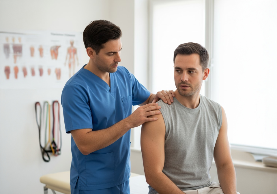 Shoulder Pain Management: Your Comprehensive Guide