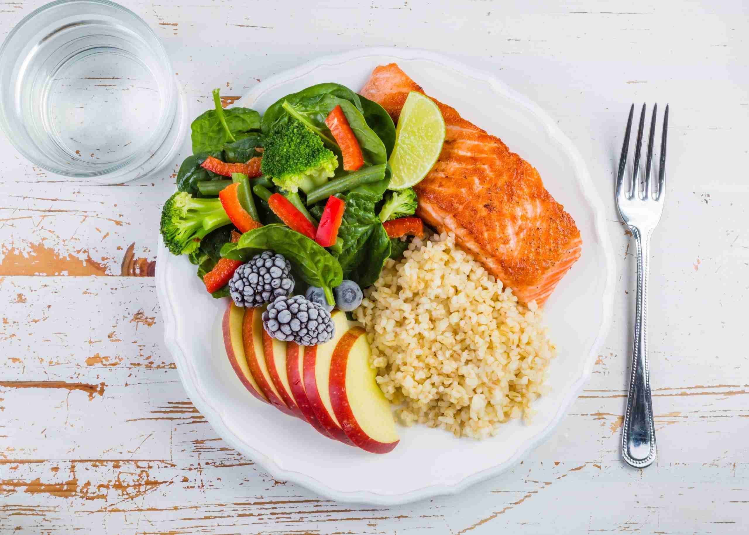 Tips for Healthy Eating Habits