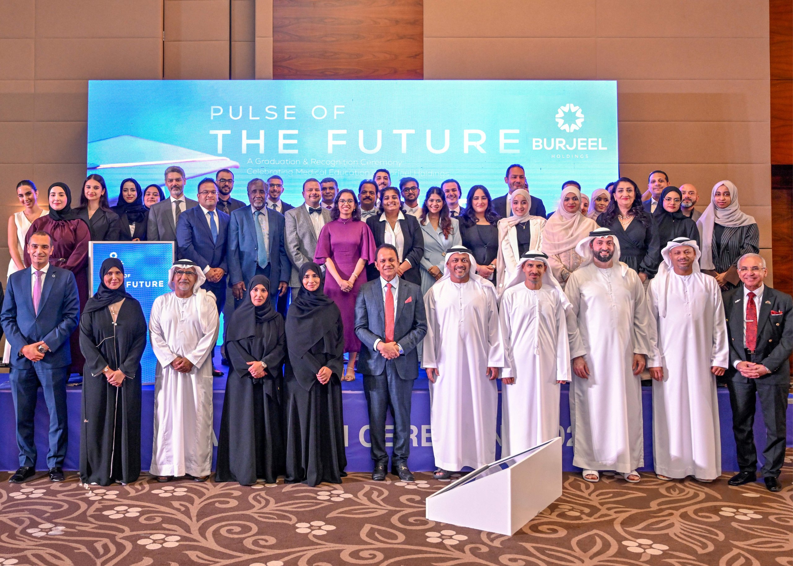 Burjeel Holdings Receives NIHS Accreditation for Internal Medicine and General Surgery Residency Programs