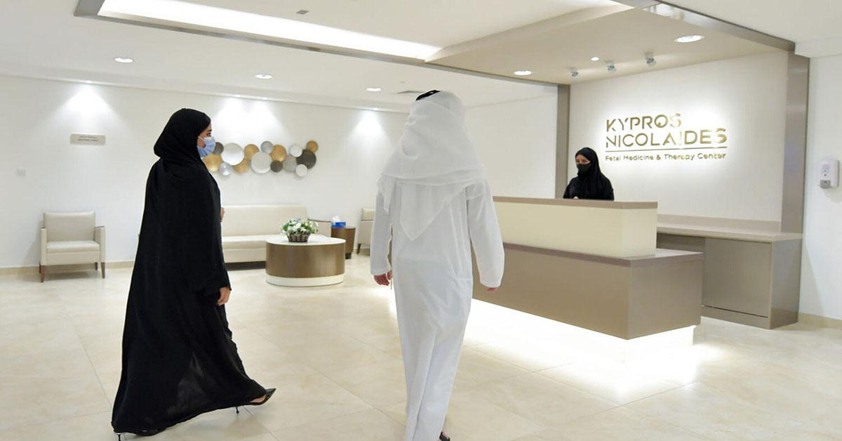 Abu Dhabi: New foetal medicine centre to save babies, mothers in high-risk pregnancies
