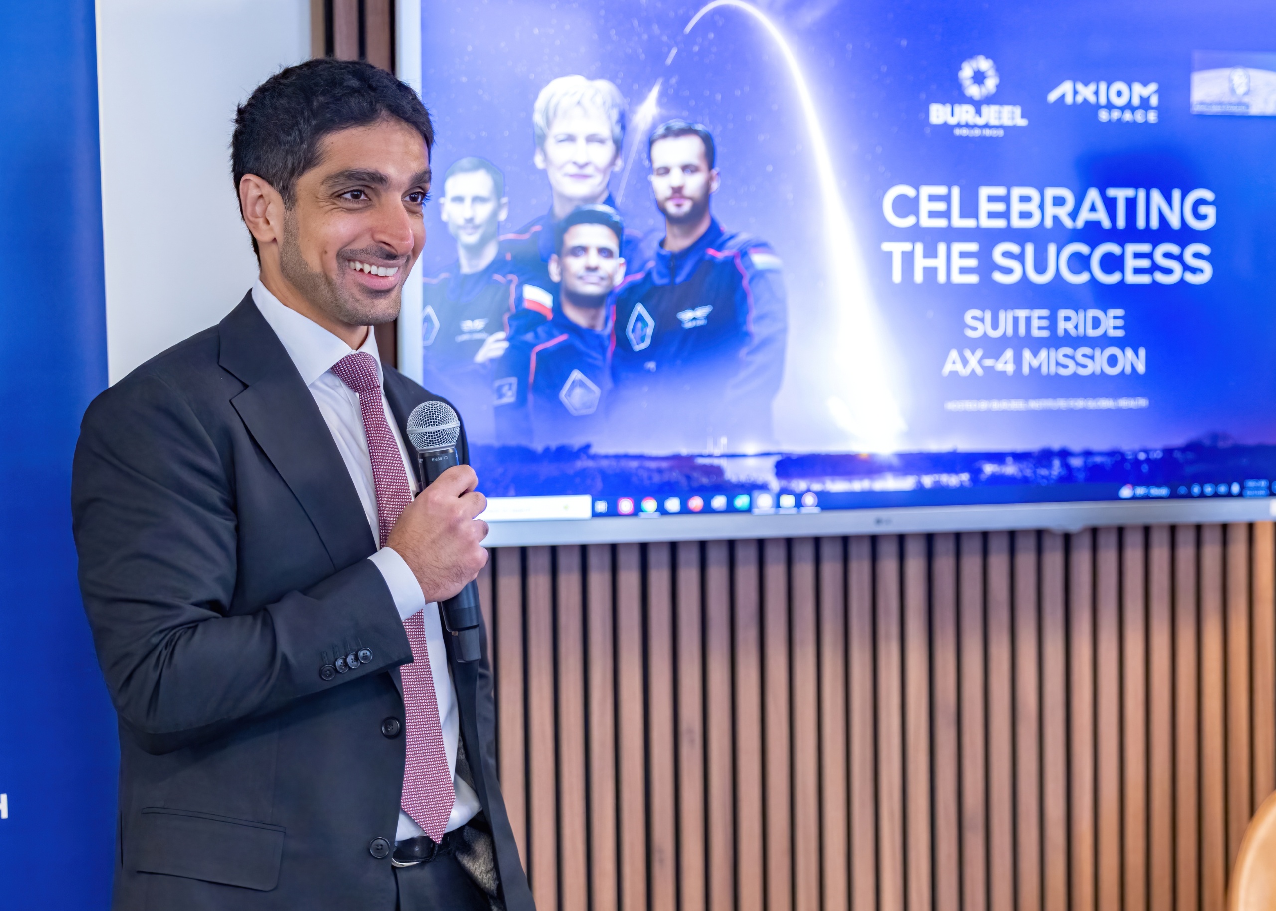 Suite Ride Research Unlocks Potential for First Astronaut with Diabetes