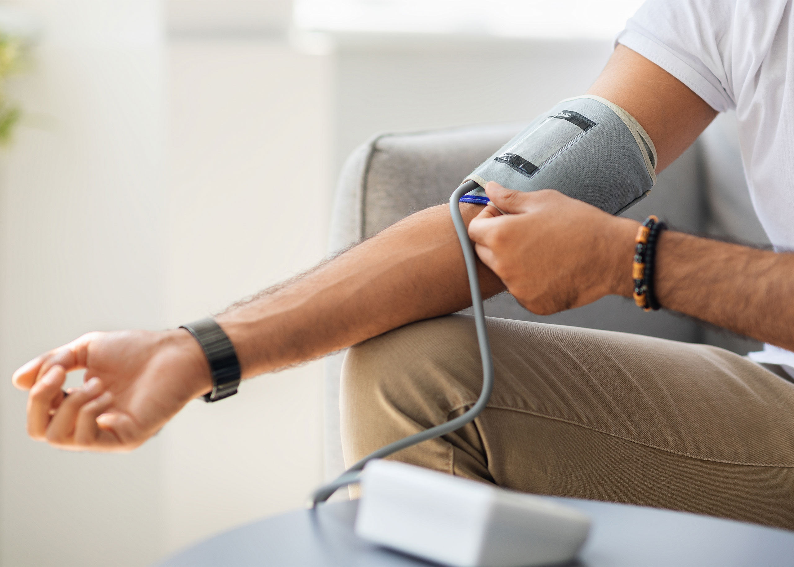 Understanding and Managing High Blood Pressure: A Comprehensive Guide 