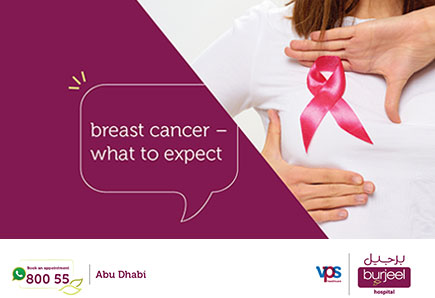 Breast cancer- What to expect