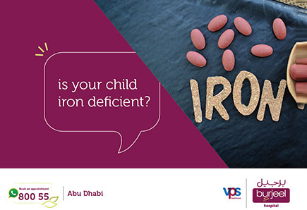 Iron Deficiency treatment