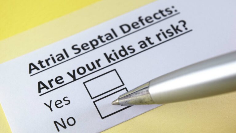Secundum Atrial Septal Defect