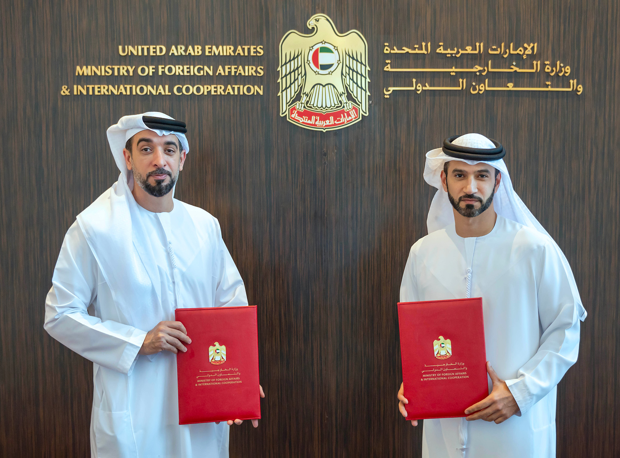 MoFAIC and Burjeel Holdings sign MoU on provision of healthcare services