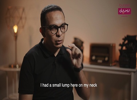 Uplifting Story of Mr. Abdel Moneim