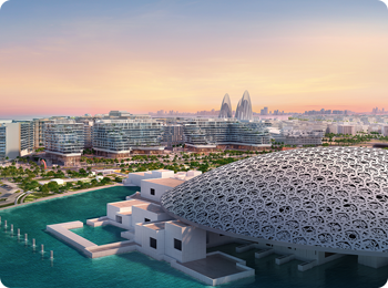 Louvre Abu Dhabi