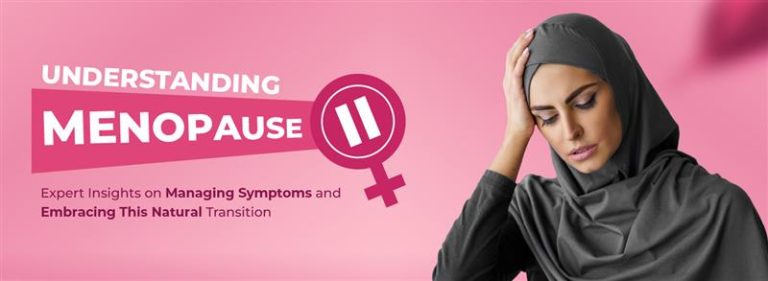 Understanding Menopause: Myths vs. Facts, Symptoms, and Solutions 