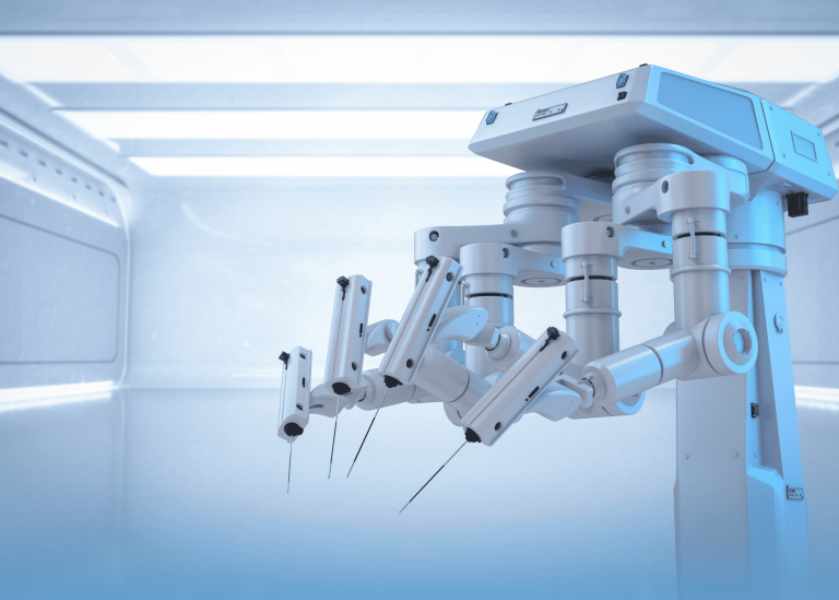 Robotic Myomectomy: A Minimally Invasive Solution for Complex Uterine Fibroids