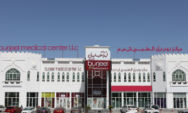 Burjeel Medical Center