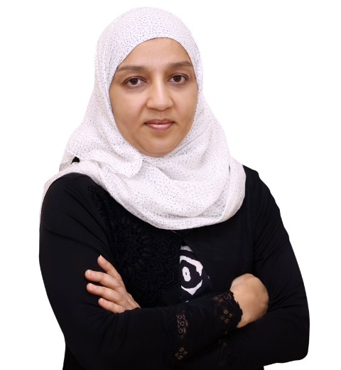 قدسية انجم فصيح فرحان أحمد