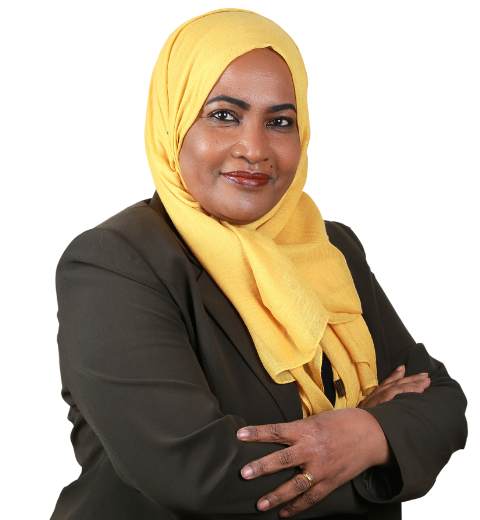 Huda Ali Mohamed Shummo